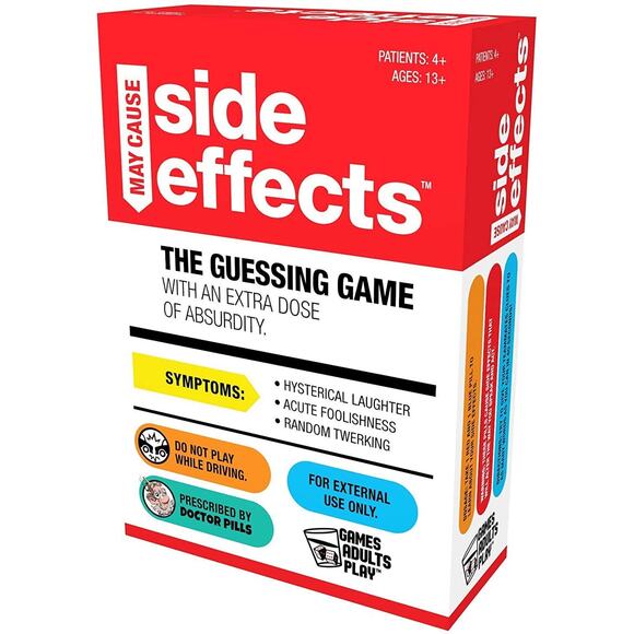 May Cause Side Effects - The Guessing Game with an Extra Dose of Absurdity - Picture 5 of 5
